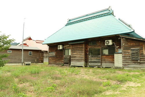 detached 福島県南会津郡只見町大字楢戸字寺田