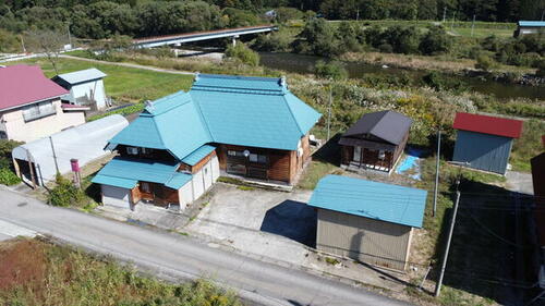 detached 福島県南会津郡只見町大字楢戸字寺田