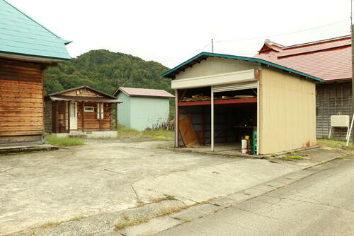 detached 福島県南会津郡只見町大字楢戸字寺田