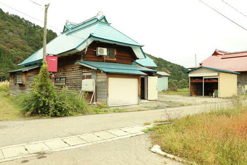 detached 福島県南会津郡只見町大字楢戸字寺田