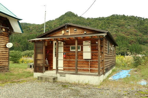 detached 福島県南会津郡只見町大字楢戸字寺田