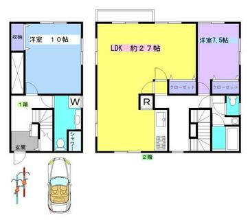 間取り：214064041925