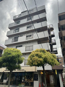 キャッスルマンションお花茶屋