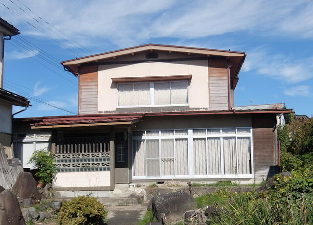 山形県西村山郡河北町の一戸建て | 300万円 | 6DK | 544.73m² | Akiyama house finder