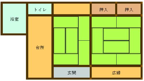 detached 鹿児島県姶良市蒲生町白男