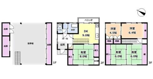 townhouse 富山県高岡市横田町３丁目