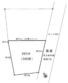埼玉県児玉郡上里町大字三町