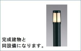 コートヤードⅢ番館 305 ｜ 神奈川県藤沢市城南１丁目（賃貸アパート1LDK・3階・39.86㎡） その13