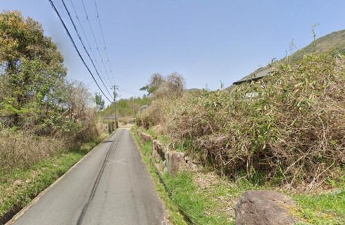 Land, Nose Town, Osaka