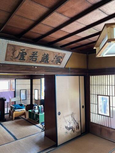 detached 山梨県韮崎市旭町上條北割