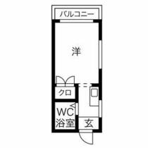 プレアール園田 301 ｜ 兵庫県尼崎市東園田町５丁目（賃貸マンション1K・3階・18.64㎡） その2