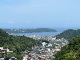 静岡県熱海市泉元宮上分