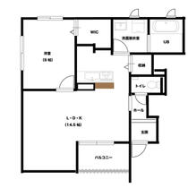 間取り：212052782994