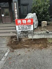 茨城県古河市下辺見