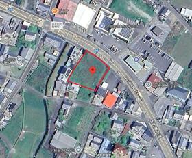 高知県安芸郡奈半利町乙