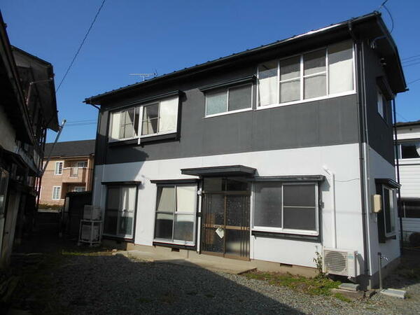 detached 岩手県盛岡市西見前１１地割
地図を見る