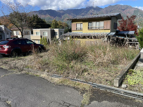 Land, Nishikatsura Town, Yamanashi