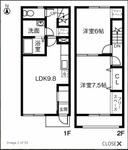 桜コートのイメージ