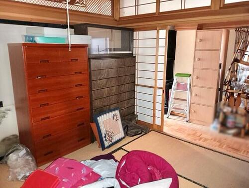 detached 岩手県花巻市石鳥谷町好地第８地割