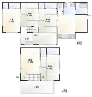 間取り：210002861961