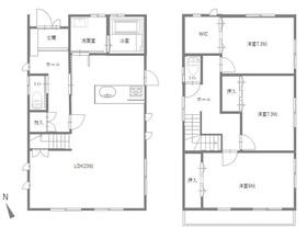 愛知県春日井市西尾町