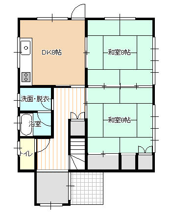 三重県伊勢市の一戸建て | 790万円 | 4DK | 227.8m² | Akiyama house finder