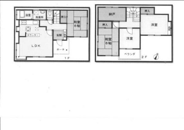 detached 埼玉県飯能市大字唐竹

地図を見る