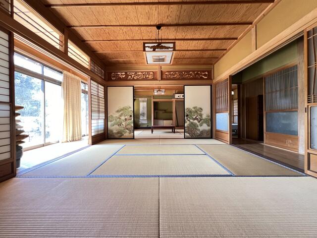 岐阜県美濃加茂市の一戸建て | 1980万円 | 8LDK | 1523.7m² | Akiyama house finder