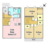 ヨコシバテラスのイメージ