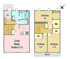 間取り：212056542518