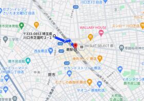 芝園ハイツ弐号棟