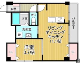 間取り：234038359390