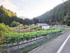 京都府京都市右京区京北細野町久留尾