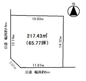 岐阜県各務原市つつじが丘４丁目