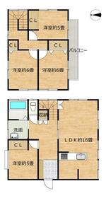 長野県安曇野市穂高有明