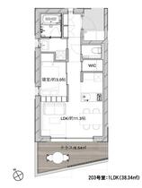 間取り：217001216184