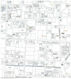 愛知県一宮市萩原町朝宮字狐土居