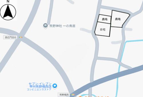 detached 山梨県甲州市塩山熊野