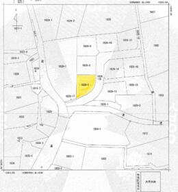 大分県速見郡日出町大字大神
