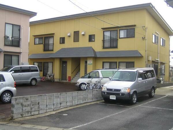 apartment 山形県南陽市三間通
地図を見る