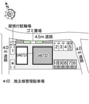 福岡県福岡市南区野多目４丁目（賃貸アパート1K・1階・28.91㎡） その16