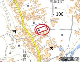 大分県日田市大字高瀬誠和町