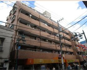 ライオンズマンションお花茶屋駅通り