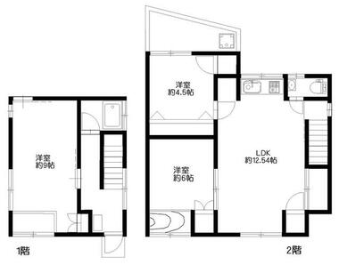 間取り：214063503581