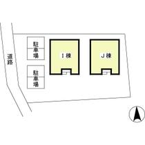 セジュール喜多　Ⅰ  ｜ 栃木県栃木市岩舟町静（賃貸一戸建2LDK・--・51.34㎡） その9