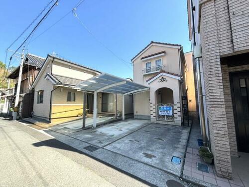 detached 愛媛県八幡浜市新港戎町
