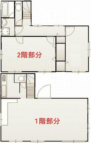 detached 沖縄県島尻郡八重瀬町字安里