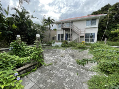detached 沖縄県島尻郡八重瀬町字安里
