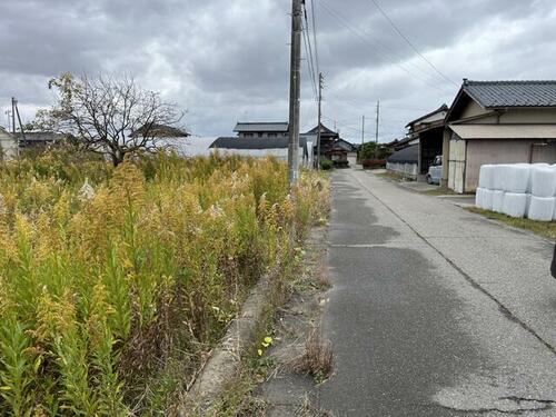 土地, 新潟県 胎内市
