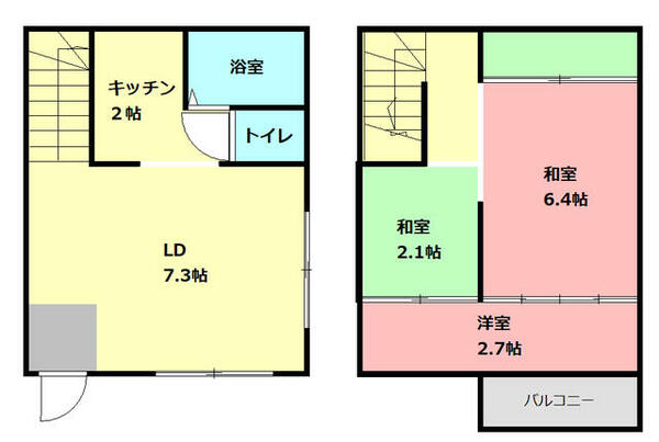 detached 埼玉県新座市西堀２丁目
地図を見る